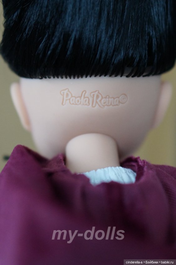 Кукла Екатерина#2 Paola Reina (фото 9)