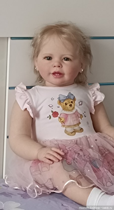 Малышка Katie-Marie от Ann Timmerman (фото 2)
