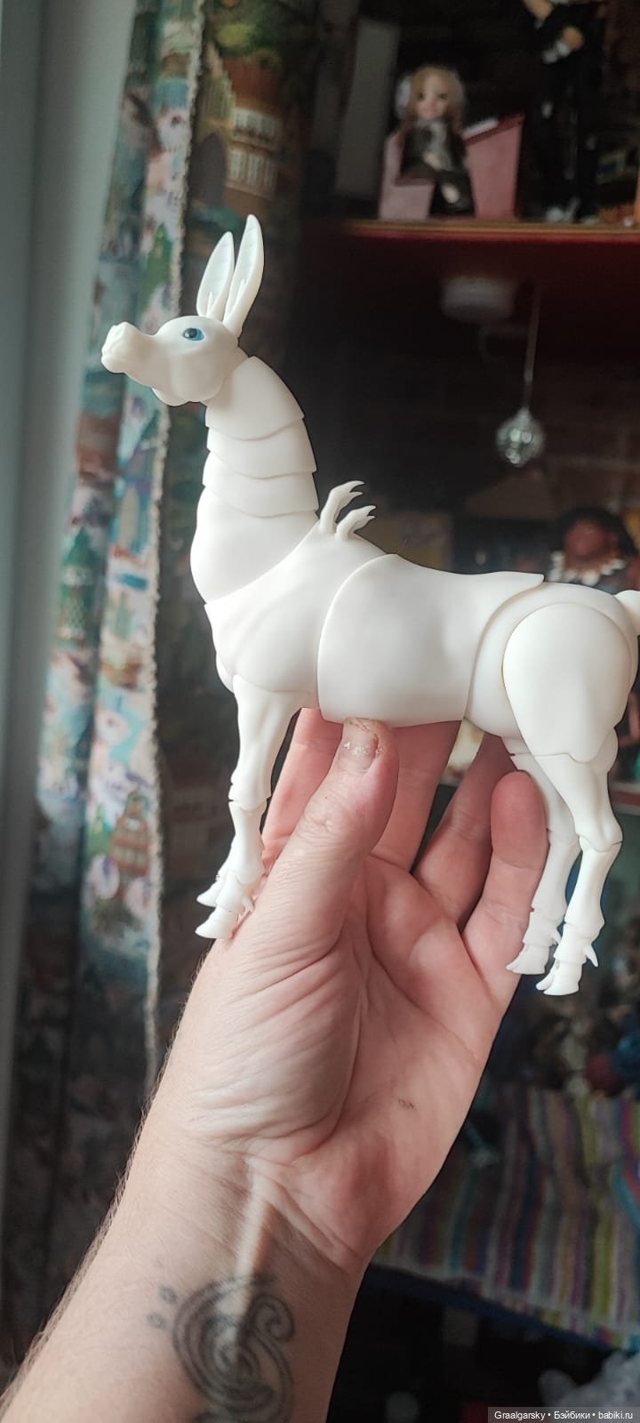 Ског БЖД — Куклы BJD