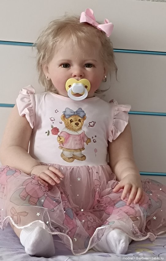 Малышка Katie-Marie от Ann Timmerman (фото 5)