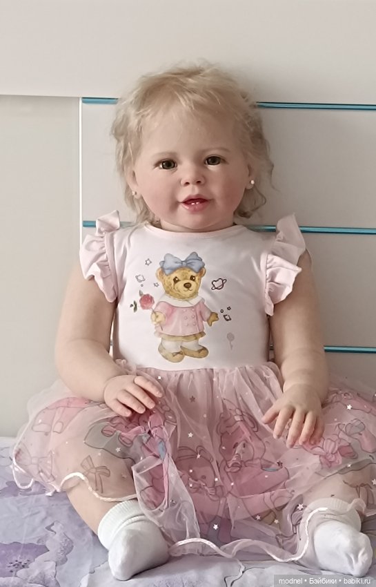 Малышка Katie-Marie от Ann Timmerman (фото 4)