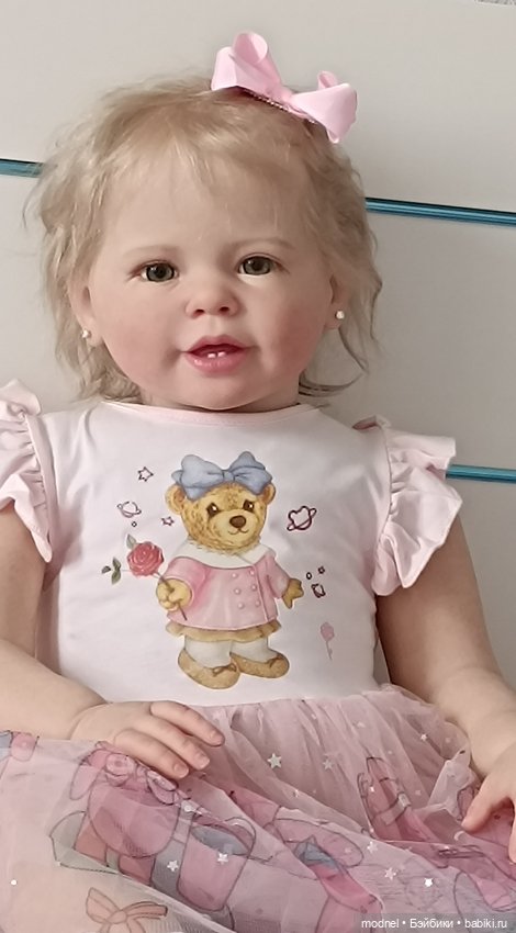 Малышка Katie-Marie от Ann Timmerman