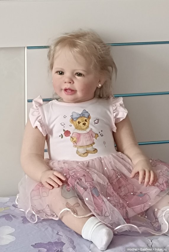 Малышка Katie-Marie от Ann Timmerman (фото 3)