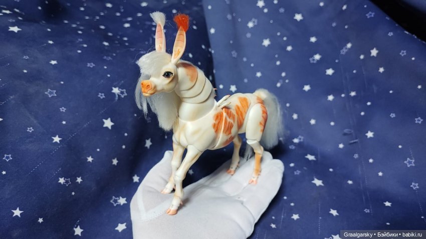 Ског БЖД — Куклы BJD (фото 3)