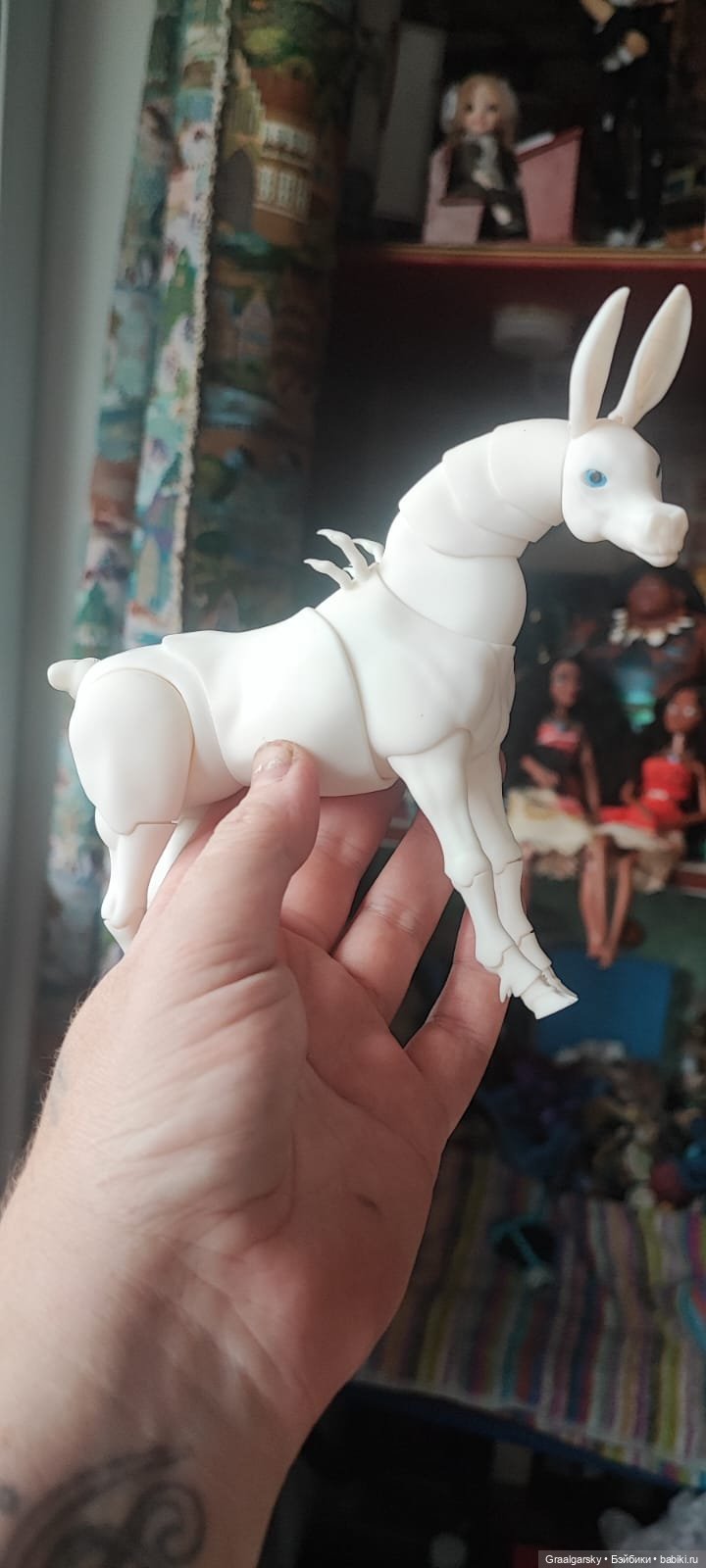 Ског БЖД — Куклы BJD (фото 2)