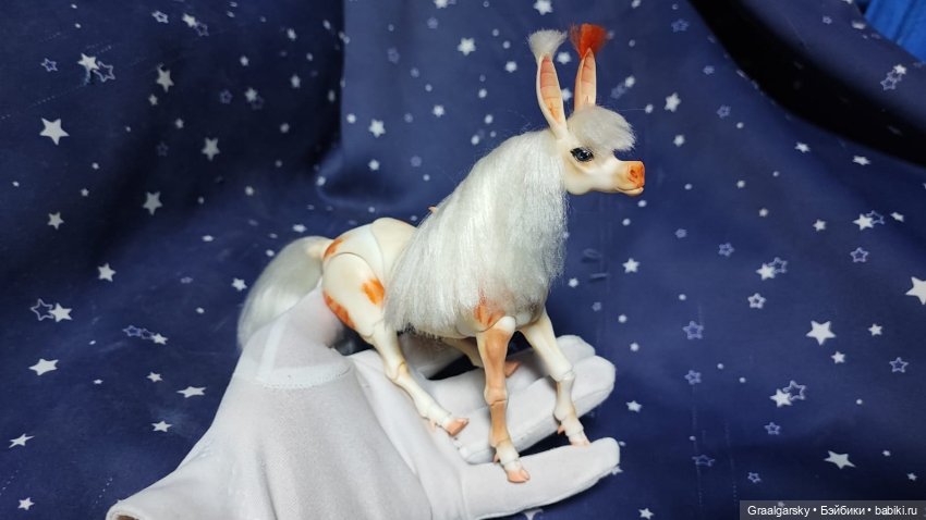 Ског БЖД — Куклы BJD (фото 5)