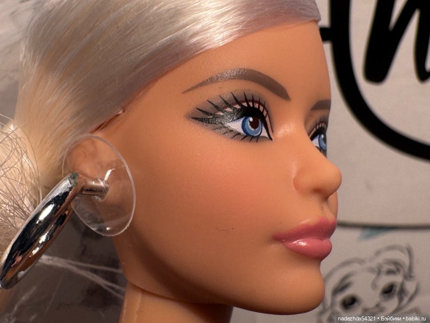 Барби Базовая модель №2 Карл нюд (6) (фото 8)