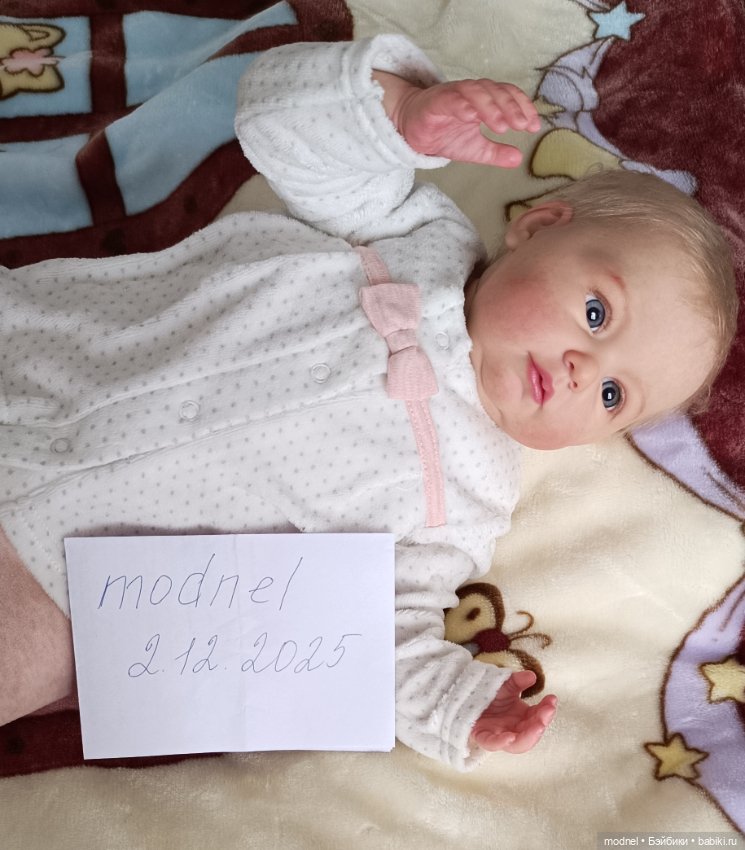 Очаровательный ребенок Sophie от An Timmerman (фото 8)