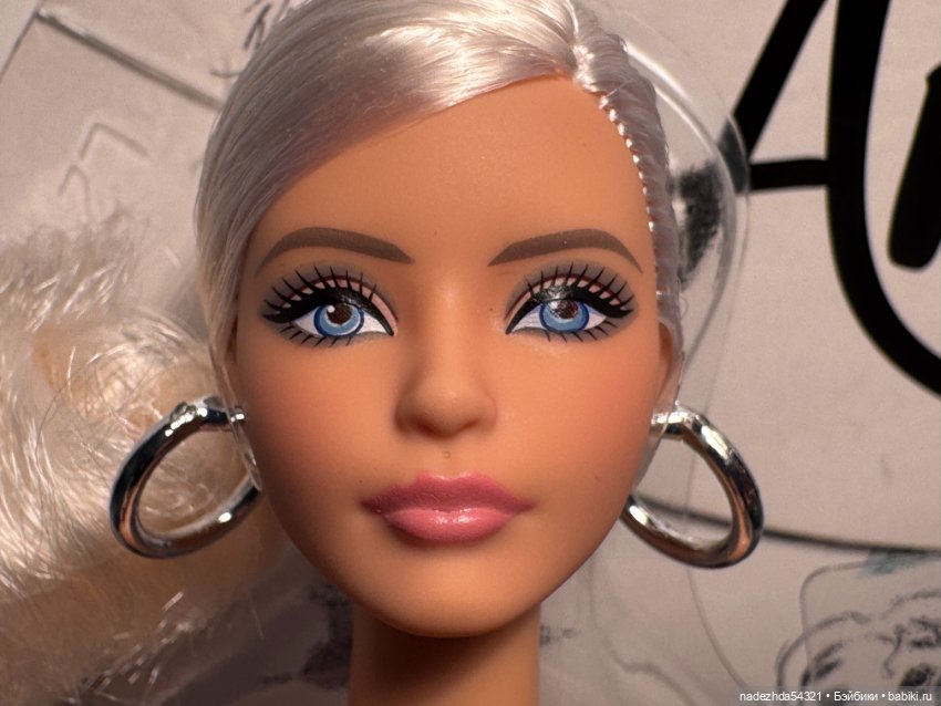 Барби Базовая модель №2 Карл нюд (6) (фото 6)