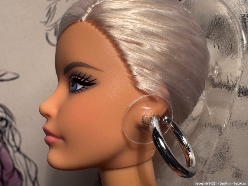 Барби Базовая модель №2 Карл нюд (6) (фото 9)
