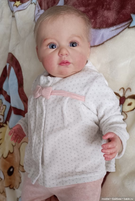 Очаровательный ребенок Sophie от An Timmerman (фото 2)