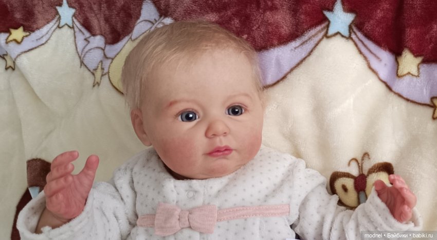 Очаровательный ребенок Sophie от An Timmerman (фото 5)