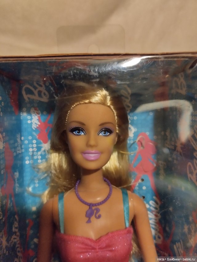 Барби 2012 год — Игровые куклы (фото 2)