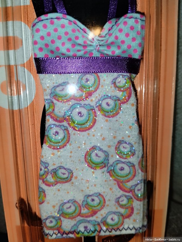 Платье для Барби — Одежда для кукол (фото 2)