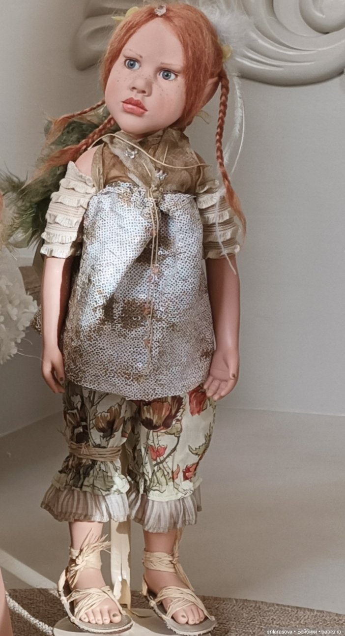 Малышка Мальва Эльф Zwergnase (фото 4)