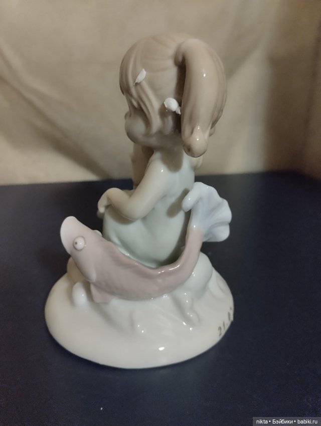 Статуэтка Рыбы Знаки зодиака (фото 6)