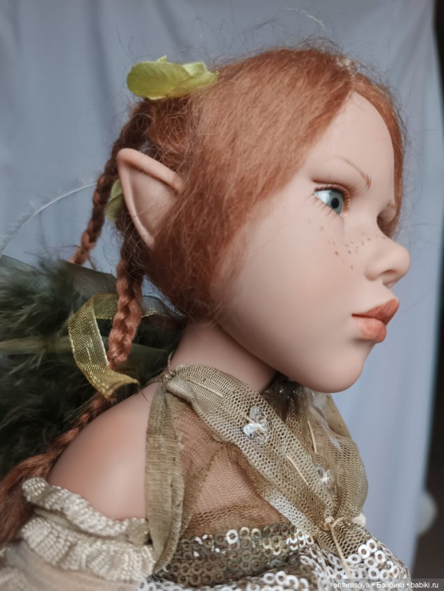 Малышка Мальва Эльф Zwergnase (фото 3)