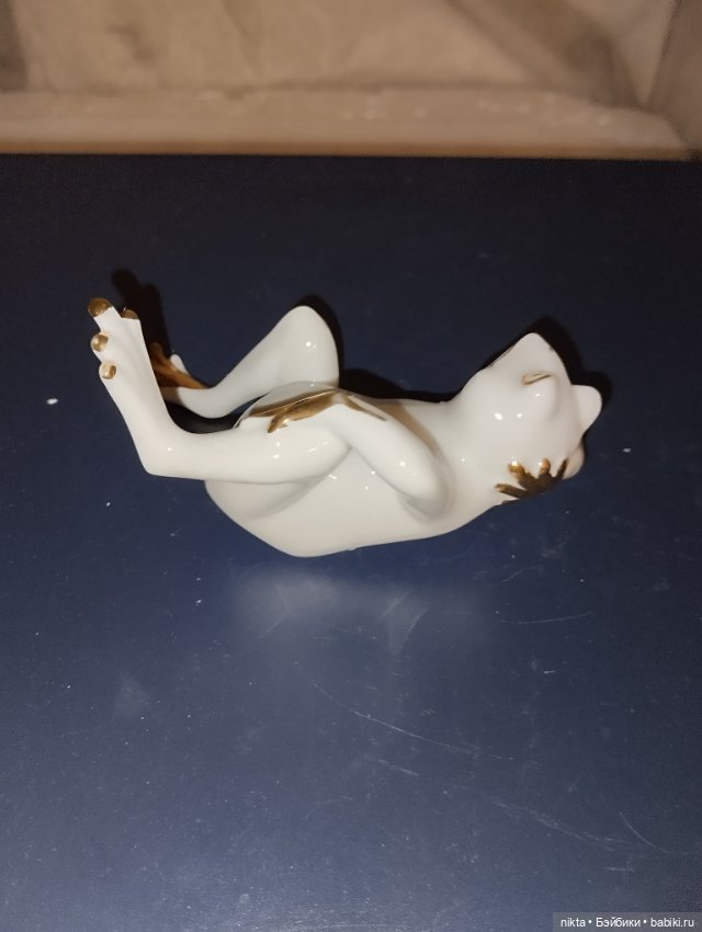 Статуэтка, фигурка Лягушка (фото 3)