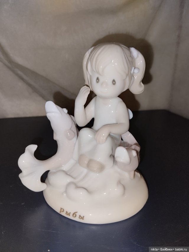 Статуэтка Рыбы Знаки зодиака (фото 4)