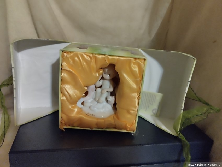 Статуэтка Рыбы Знаки зодиака (фото 3)