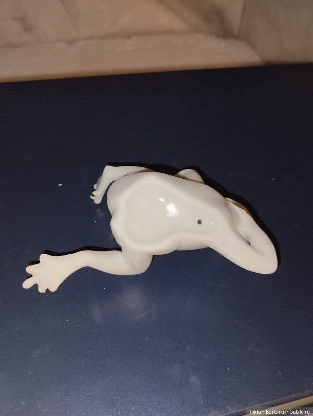 Статуэтка, фигурка Лягушка (фото 5)