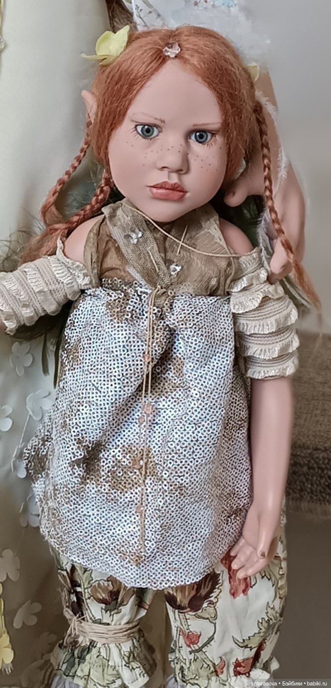 Малышка Мальва Эльф Zwergnase (фото 2)