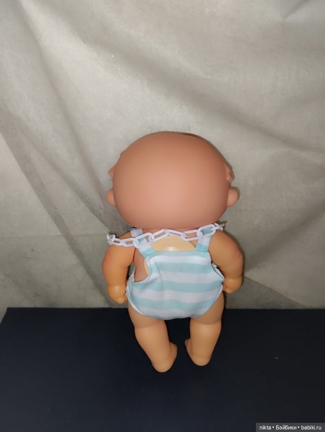 Кукла , пупс с ароматом ванили (фото 2)