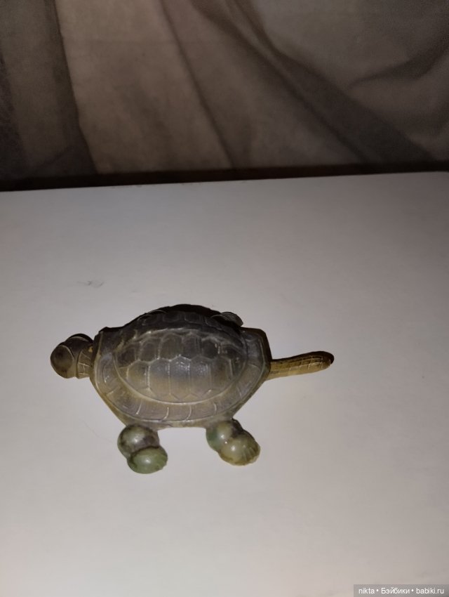 Черепашка, черепаха Колкий пластик (фото 2)