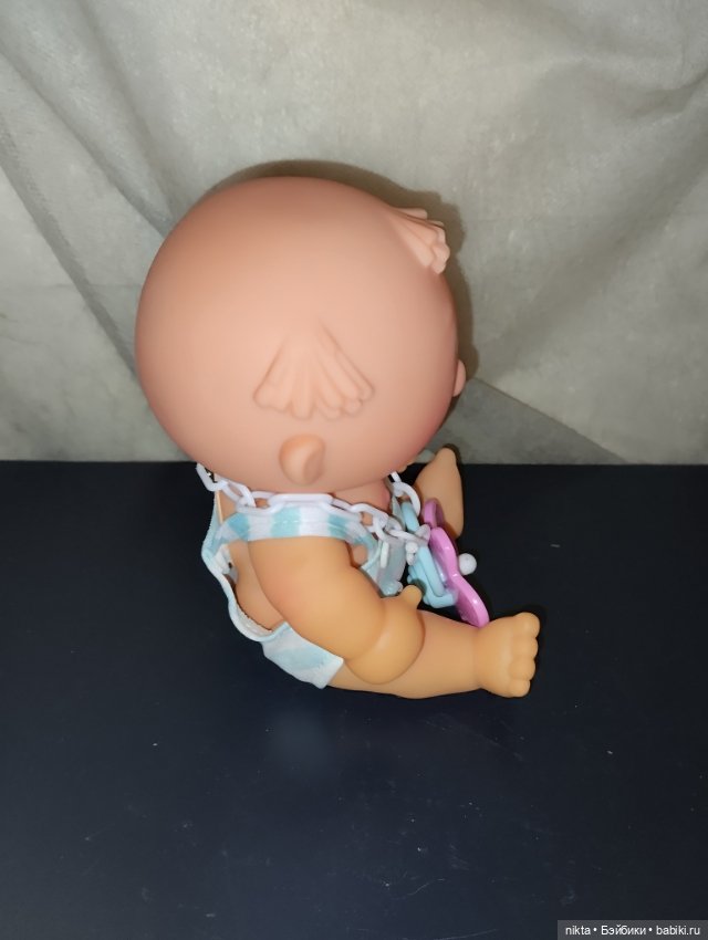 Кукла , пупс с ароматом ванили (фото 6)