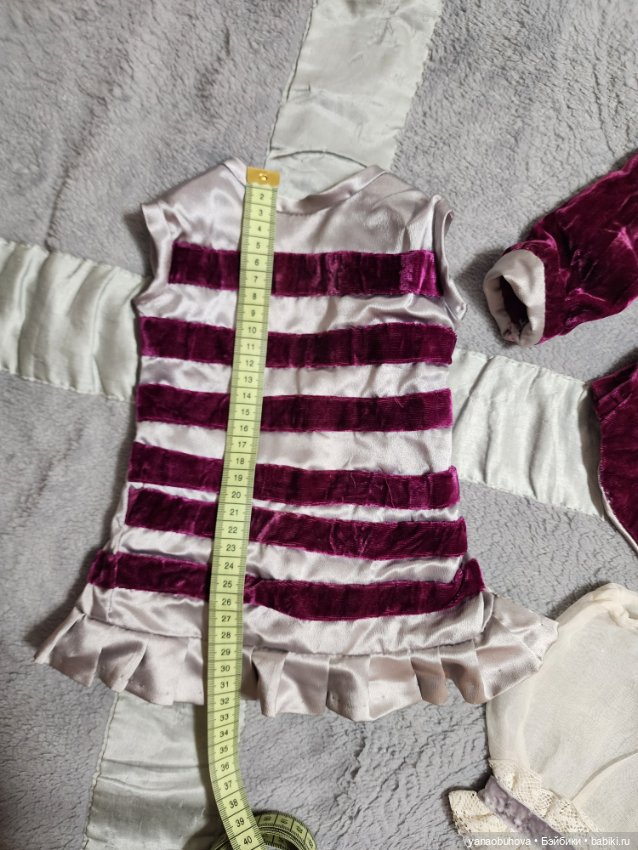 Платье винтажное — Одежда