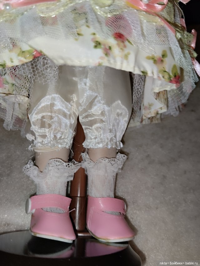 Кукла фарфоровая Lefard — Фарфоровые куклы (фото 6)