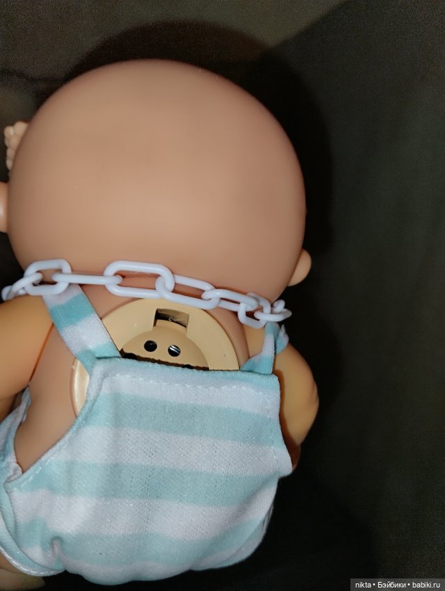 Кукла , пупс с ароматом ванили (фото 7)