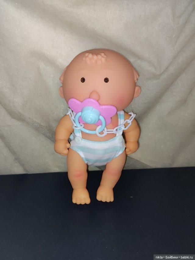 Кукла , пупс с ароматом ванили