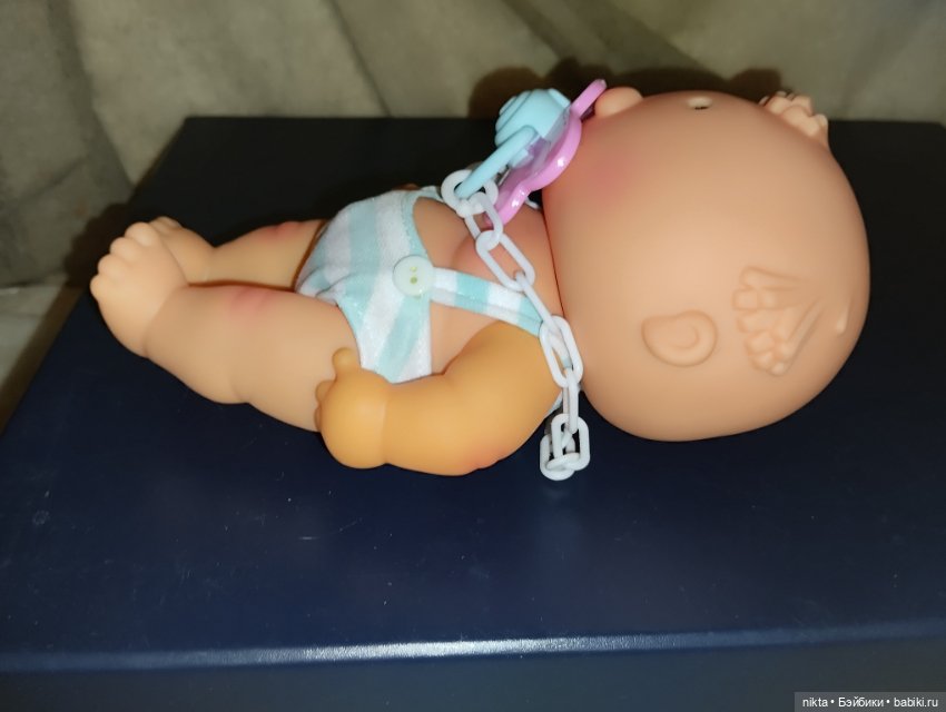 Кукла , пупс с ароматом ванили (фото 4)