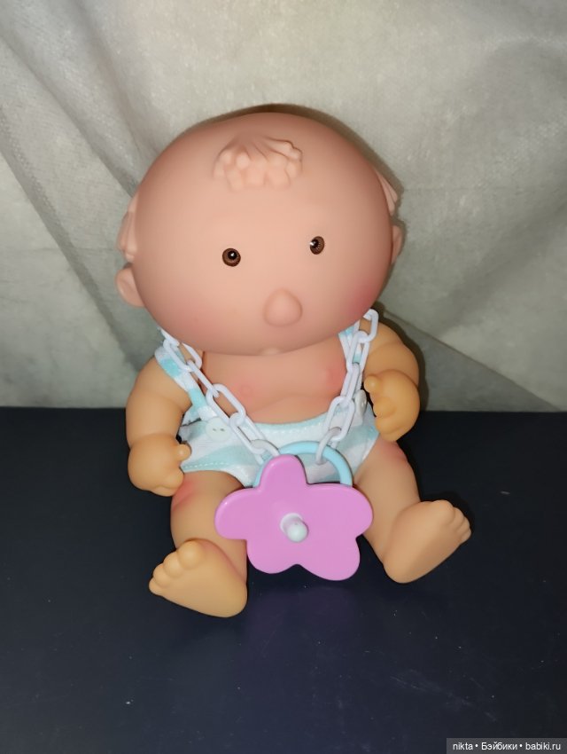 Кукла , пупс с ароматом ванили (фото 5)