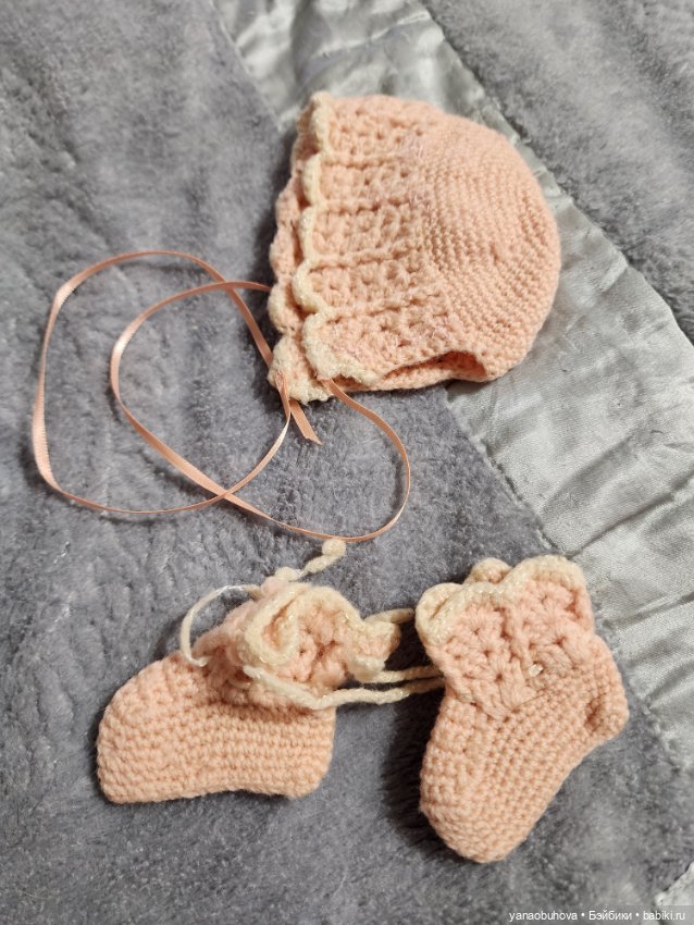 Разная кукольная винтажная одежда (фото 9)