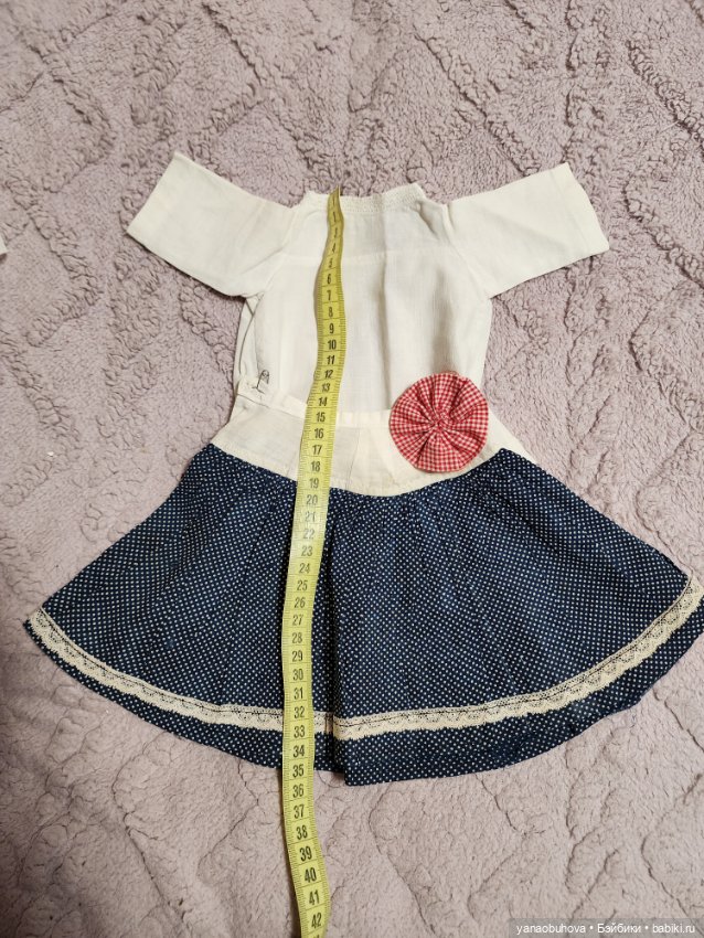 Платье винтажное — Одежда (фото 5)