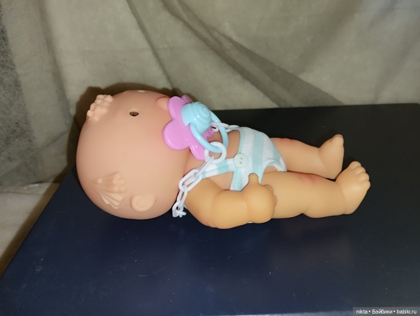 Кукла , пупс с ароматом ванили (фото 3)