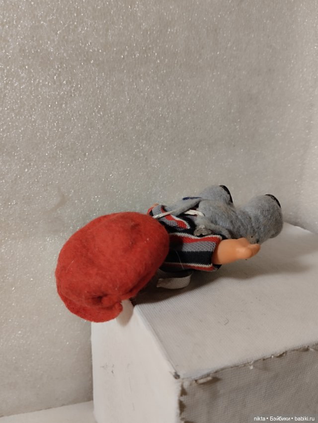 Кукла ГДР Кривоножка — Винтажные куклы и игрушки детства (фото 7)