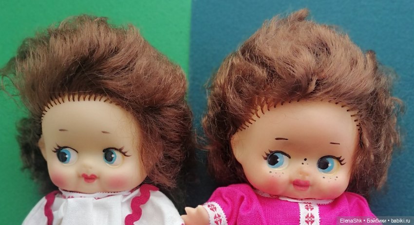 Советские Кьюпики 90-х годов (фото 2)