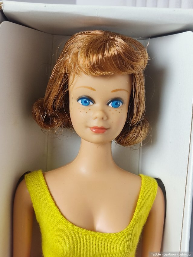 Barbie Midge 35th Anniversary Reproduction (фото 2)