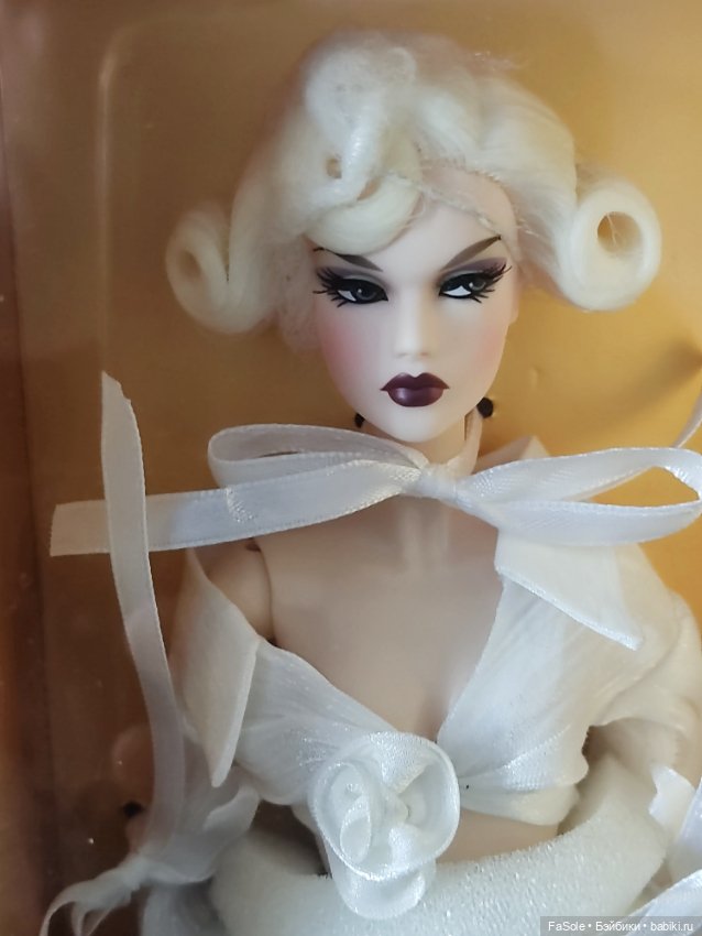 Сет три куклы Mizi Doll, Cover Girl, September Issue (фото 3)