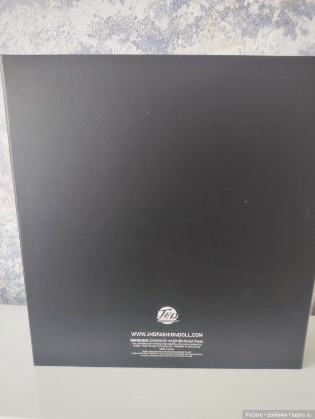 Сет три куклы Mizi Doll, Cover Girl, September Issue (фото 8)