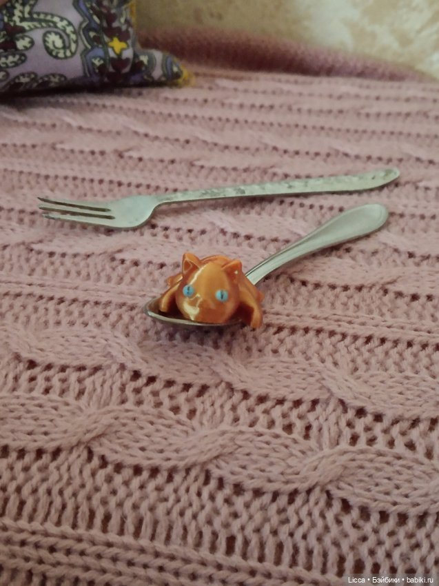 Мини котята разные, игрушки маленькие (фото 7)