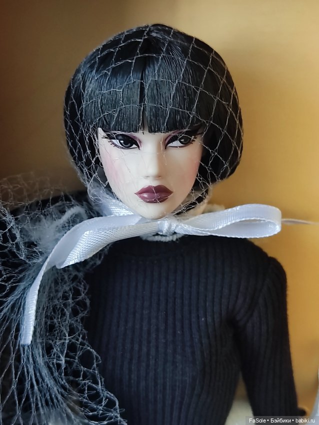 Сет три куклы Mizi Doll, Cover Girl, September Issue (фото 4)