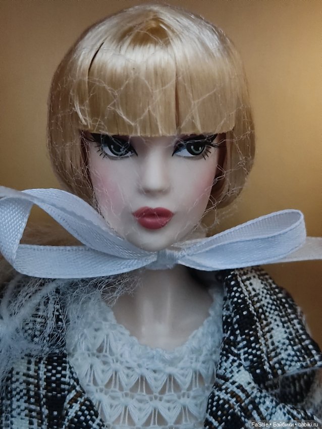 Сет три куклы Mizi Doll, Cover Girl, September Issue (фото 6)