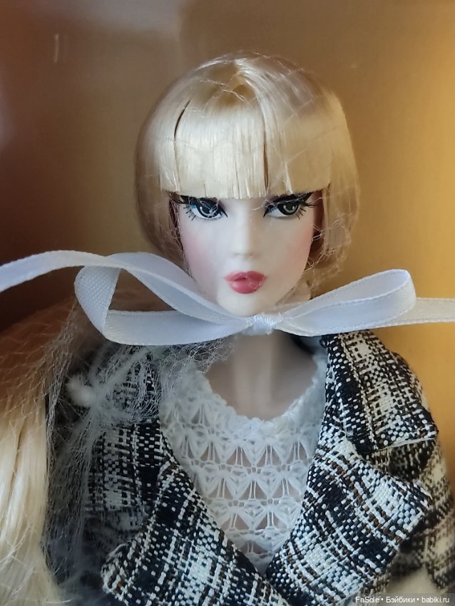 Сет три куклы Mizi Doll, Cover Girl, September Issue (фото 2)