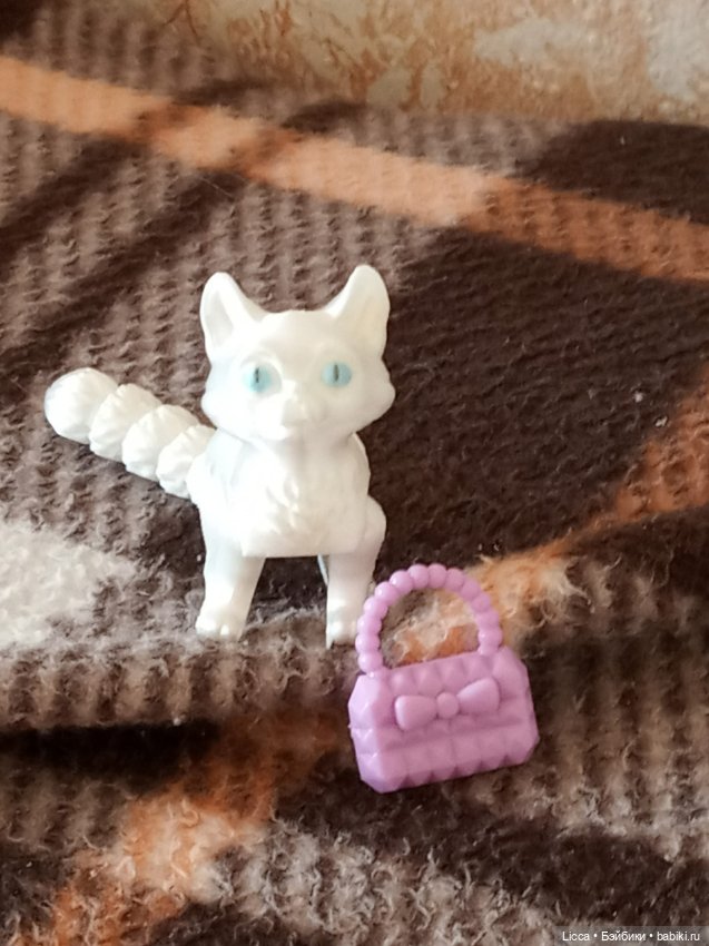 Мини котята разные, игрушки маленькие (фото 3)