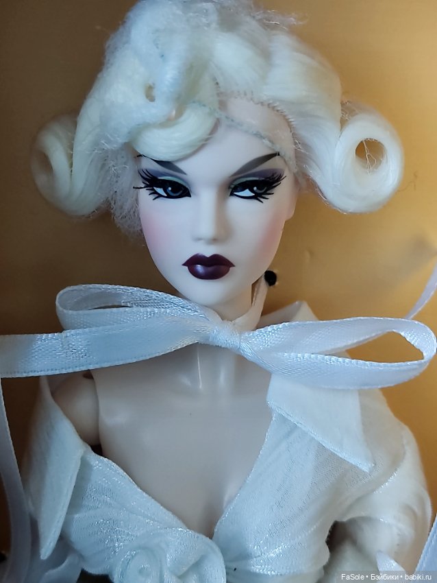 Сет три куклы Mizi Doll, Cover Girl, September Issue (фото 5)