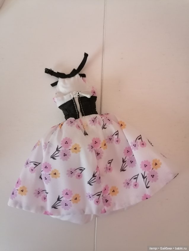 Платье poppy parker Paris in springtime (фото 2)